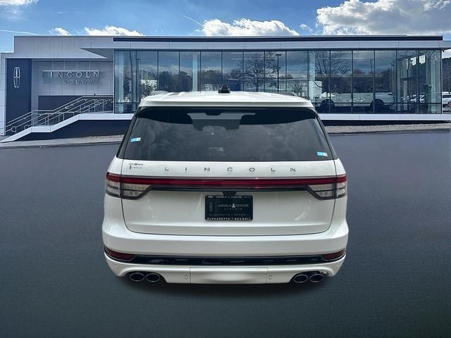 2026 Lincoln Aviator Reserve