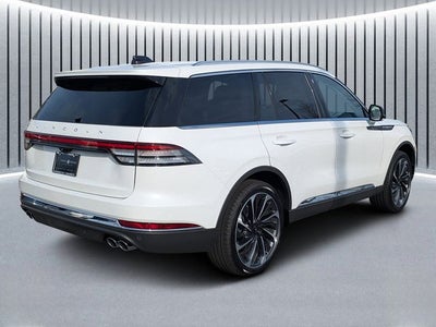 2026 Lincoln Aviator Reserve