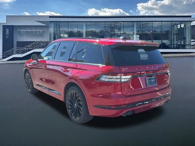 2026 Lincoln Aviator Reserve Premium