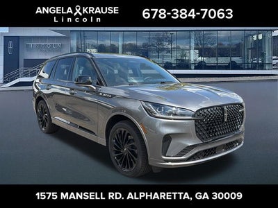 2027 Lincoln Aviator Reserve
