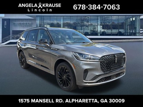 2027 Lincoln Aviator Reserve