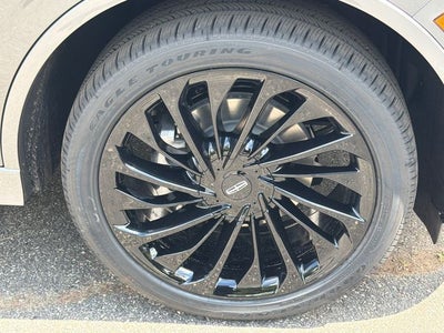 2027 Lincoln Aviator Reserve
