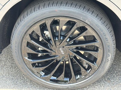 2027 Lincoln Aviator Reserve
