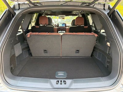 2027 Lincoln Aviator Reserve