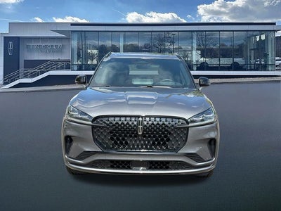 2027 Lincoln Aviator Reserve
