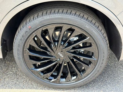 2027 Lincoln Aviator Reserve