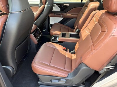2027 Lincoln Aviator Reserve