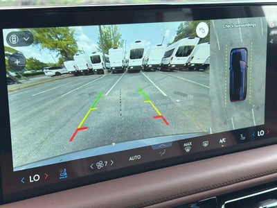 2027 Lincoln Aviator Reserve