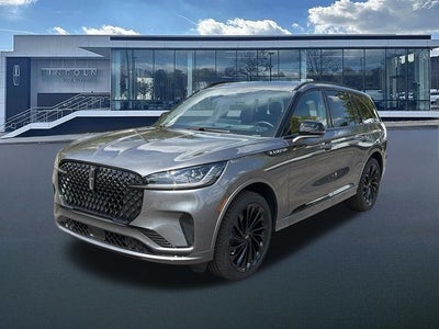 2027 Lincoln Aviator Reserve