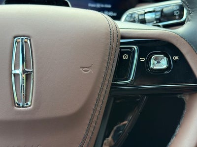 2027 Lincoln Aviator Reserve