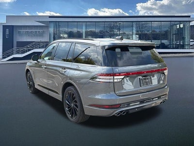 2027 Lincoln Aviator Reserve