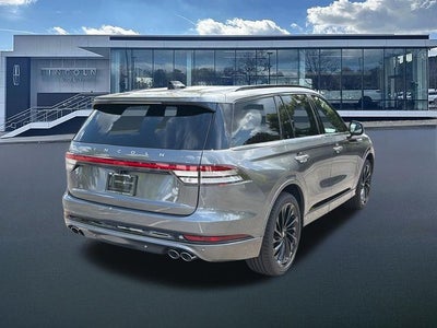 2027 Lincoln Aviator Reserve