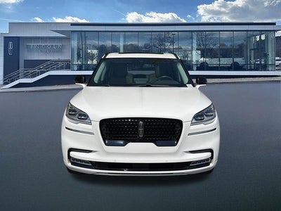 2024 Lincoln Aviator Reserve Premium