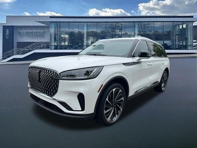 2025 Lincoln Aviator Reserve