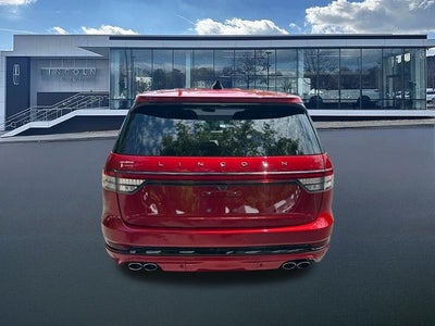 2026 Lincoln Aviator Reserve
