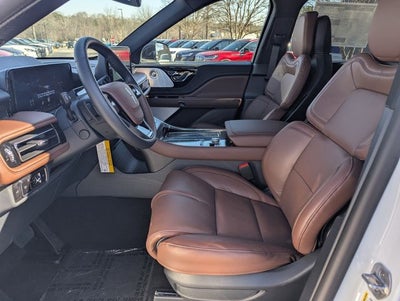 2026 Lincoln Aviator Reserve