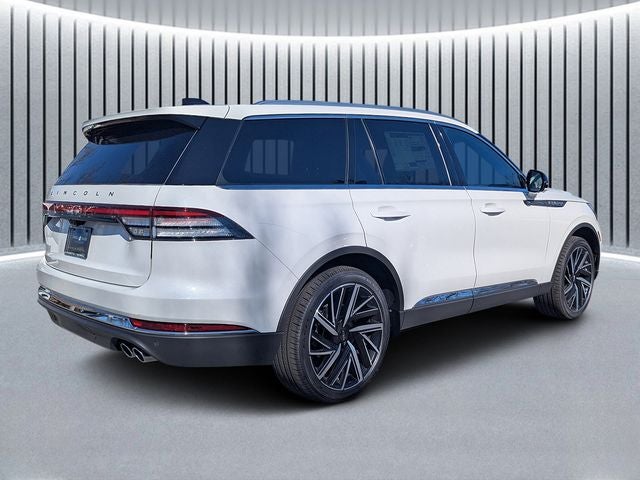 2026 Lincoln Aviator Reserve