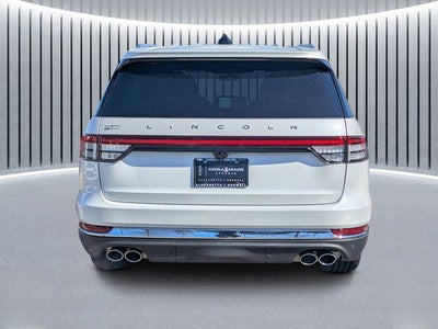 2026 Lincoln Aviator Reserve