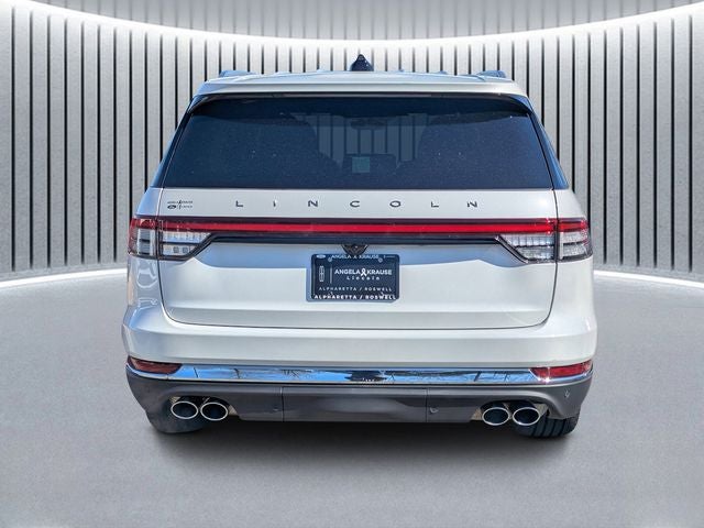 2026 Lincoln Aviator Reserve