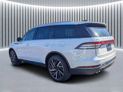 2026 Lincoln Aviator Reserve