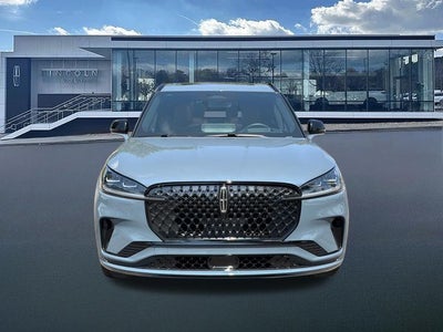 2026 Lincoln Aviator Reserve Premium