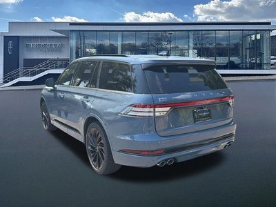 2026 Lincoln Aviator Reserve Premium