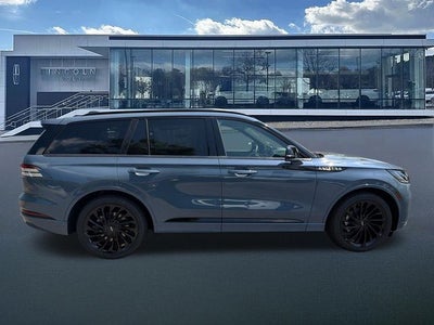 2026 Lincoln Aviator Reserve Premium
