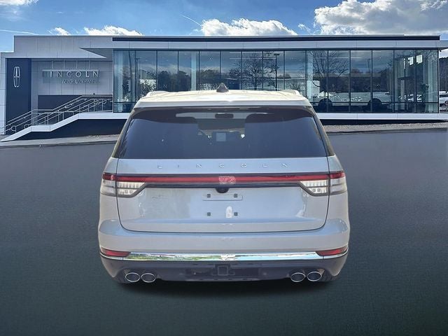 2025 Lincoln Aviator Reserve
