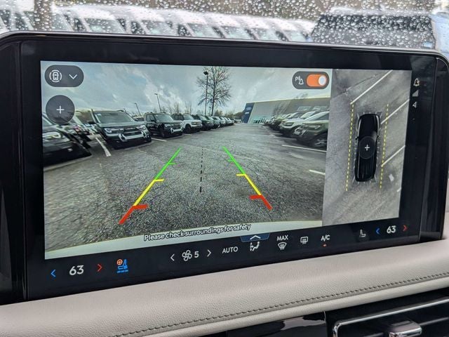 2025 Lincoln Aviator Reserve