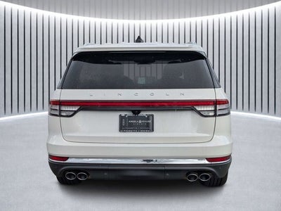 2025 Lincoln Aviator Reserve