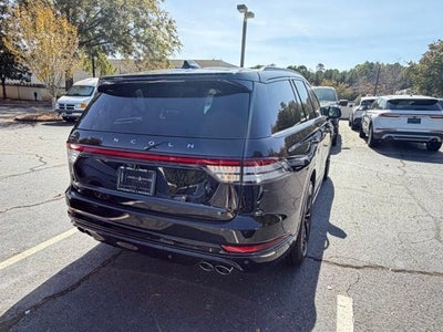 2026 Lincoln Aviator Reserve