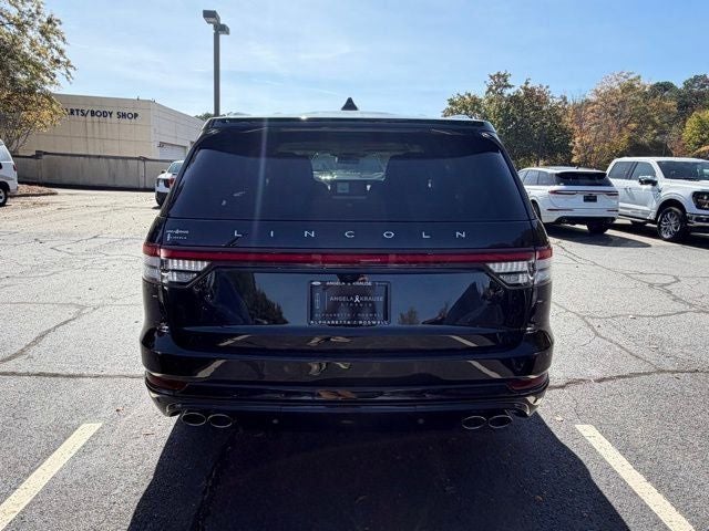 2026 Lincoln Aviator Reserve