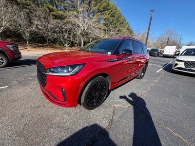 2026 Lincoln Aviator Reserve