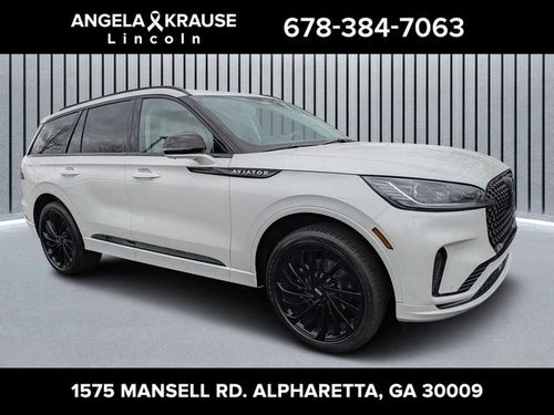 2026 Lincoln Aviator Reserve
