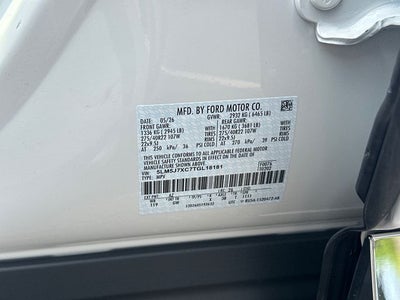 2026 Lincoln Aviator Reserve