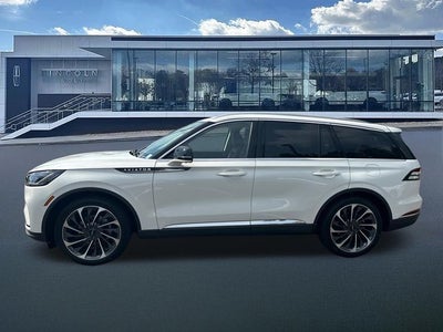 2026 Lincoln Aviator Reserve