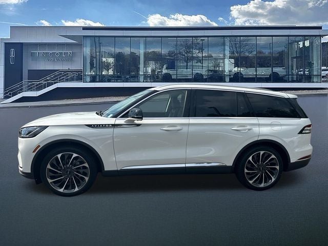 2026 Lincoln Aviator Reserve