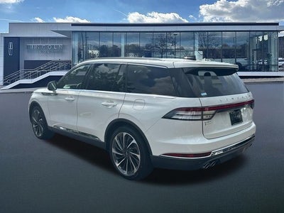 2026 Lincoln Aviator Reserve