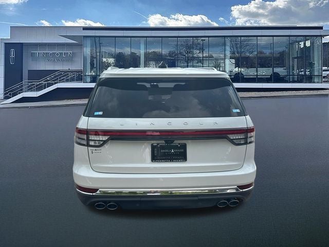 2026 Lincoln Aviator Reserve