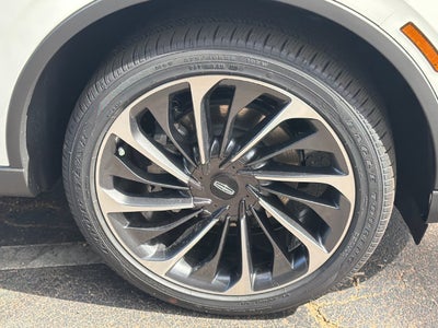 2027 Lincoln Aviator Reserve Premium