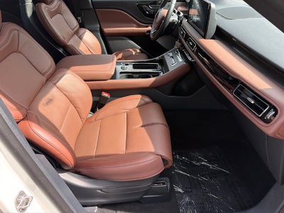2027 Lincoln Aviator Reserve Premium