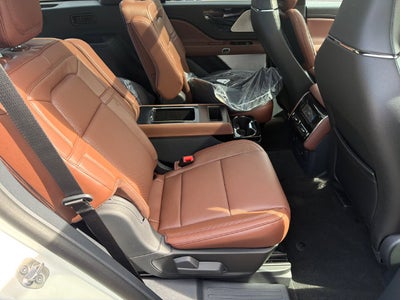 2027 Lincoln Aviator Reserve Premium