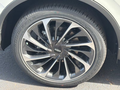 2027 Lincoln Aviator Reserve Premium