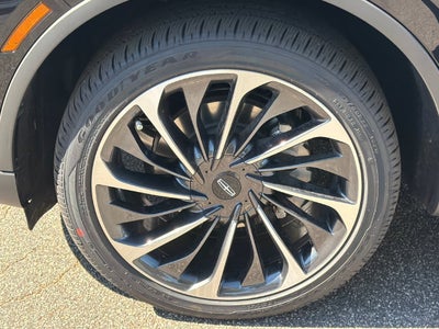 2027 Lincoln Aviator Reserve