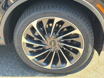 2027 Lincoln Aviator Reserve