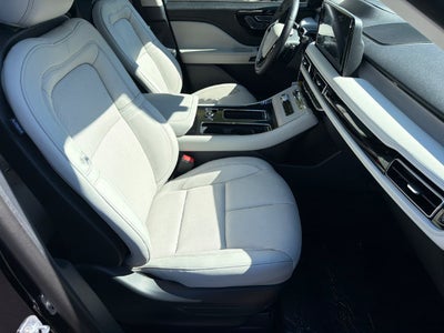 2027 Lincoln Aviator Reserve