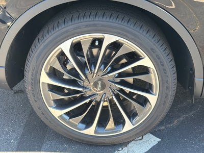 2027 Lincoln Aviator Reserve