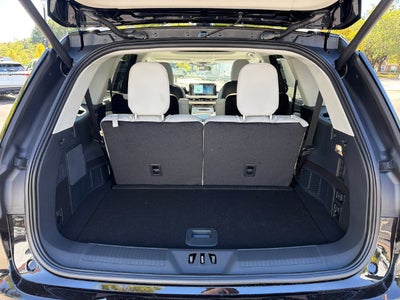 2027 Lincoln Aviator Reserve