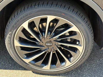 2027 Lincoln Aviator Reserve