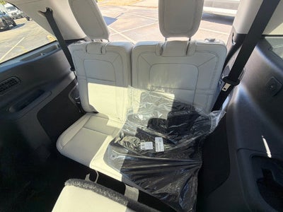 2027 Lincoln Aviator Reserve